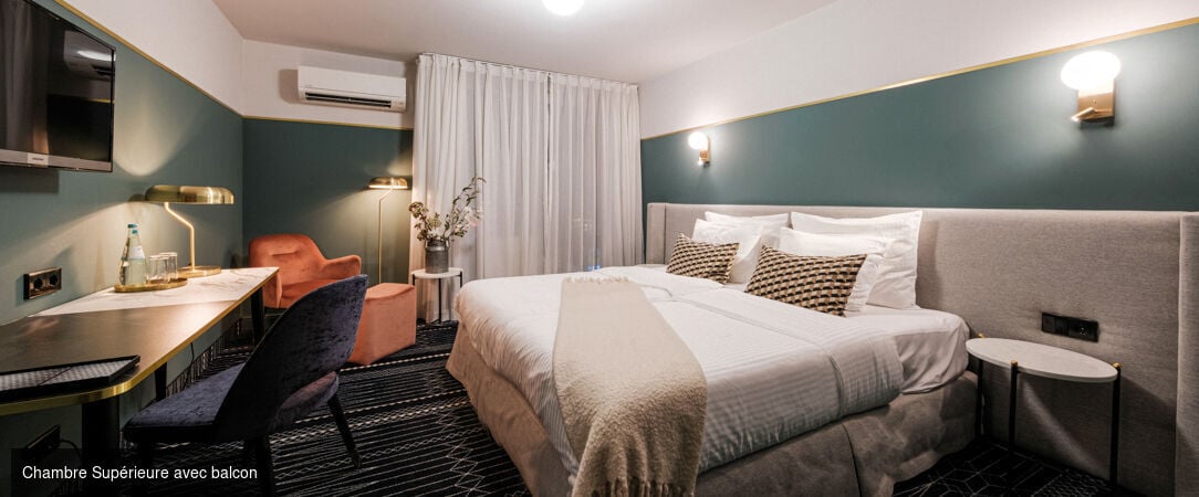 Mercure Hotel Pforzheim - Une étape confortable et bien connectée pour rayonner dans le sud de l'Allemagne, aux portes de la Forêt-Noire. - Fôret-Noire, Allemagne