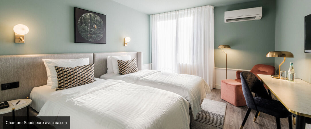 Mercure Hotel Pforzheim - Une étape confortable et bien connectée pour rayonner dans le sud de l'Allemagne, aux portes de la Forêt-Noire. - Fôret-Noire, Allemagne