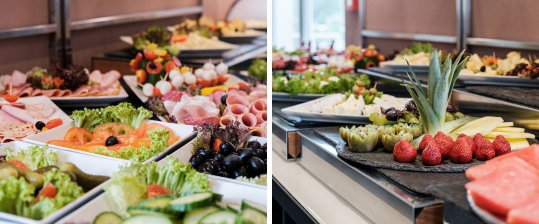 Mercure Hotel Pforzheim - Une étape confortable et bien connectée pour rayonner dans le sud de l'Allemagne, aux portes de la Forêt-Noire. - Fôret-Noire, Allemagne