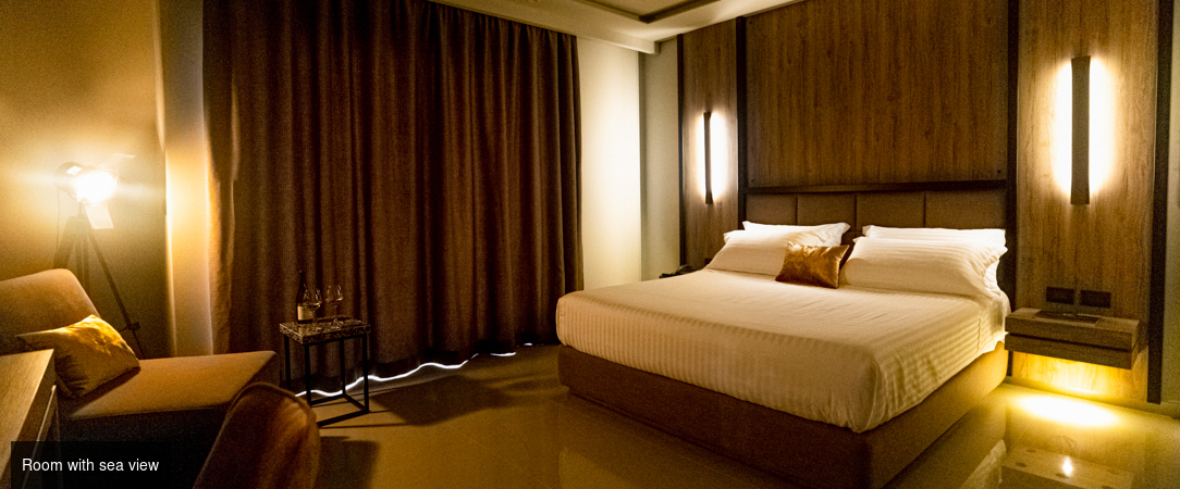 Kraal Hotel ★★★★ - Séjour balnéaire en Albanie, entre confort et design sur la Riviera Ionienne - Vlora, Albania