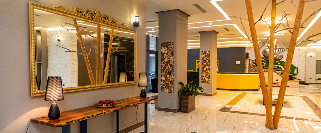 Kraal Hotel ★★★★ - Séjour balnéaire en Albanie, entre confort et design sur la Riviera Ionienne - Vlora, Albania