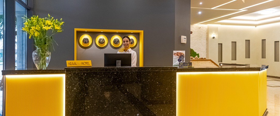 Kraal Hotel ★★★★ - Séjour balnéaire en Albanie, entre confort et design sur la Riviera Ionienne - Vlora, Albania