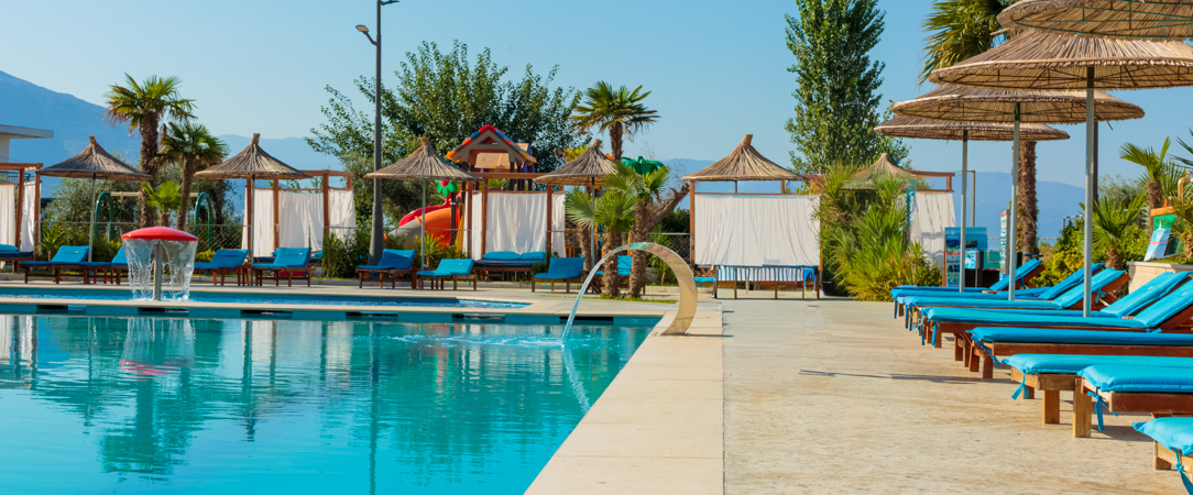 Kraal Hotel ★★★★ - Séjour balnéaire en Albanie, entre confort et design sur la Riviera Ionienne - Vlora, Albania