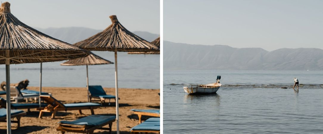 Kraal Hotel ★★★★ - Séjour balnéaire en Albanie, entre confort et design sur la Riviera Ionienne - Vlora, Albania