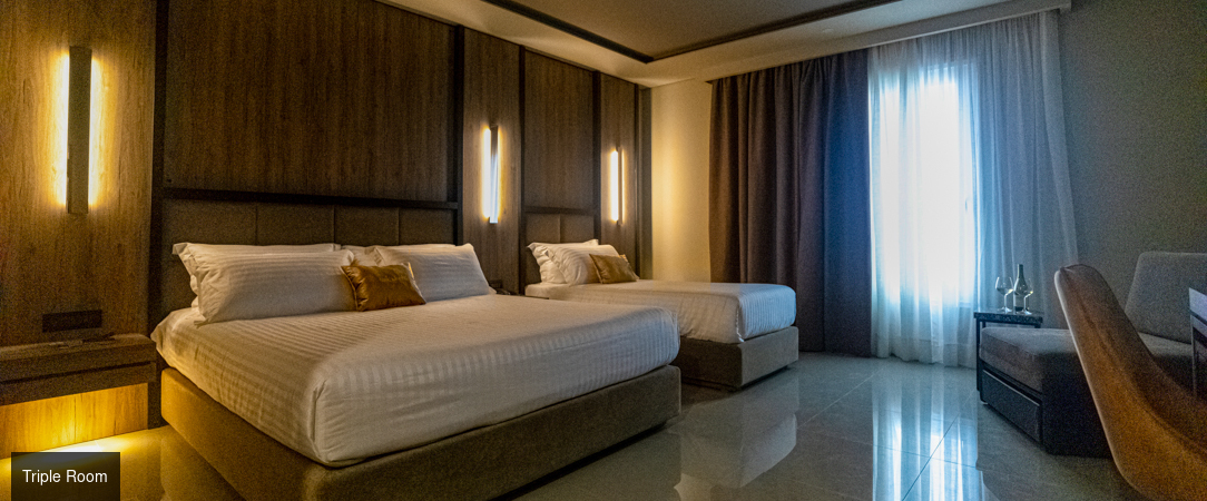 Kraal Hotel ★★★★ - Séjour balnéaire en Albanie, entre confort et design sur la Riviera Ionienne - Vlora, Albania