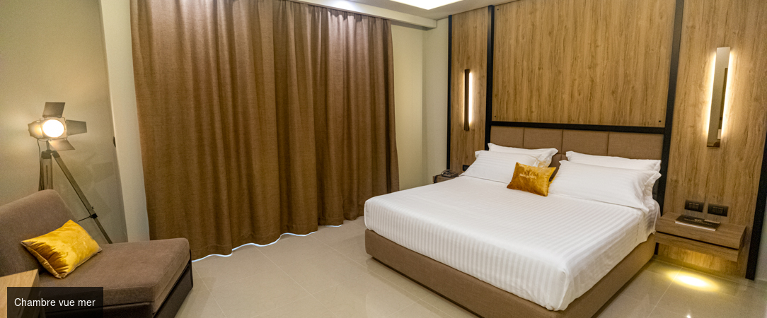 Kraal Hotel ★★★★ - Séjour balnéaire en Albanie, entre confort et design sur la Riviera Ionienne - Vlora, Albanie