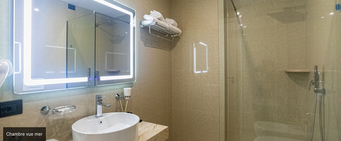 Kraal Hotel ★★★★ - Séjour balnéaire en Albanie, entre confort et design sur la Riviera Ionienne - Vlora, Albanie