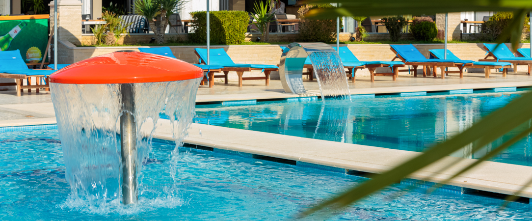 Kraal Hotel ★★★★ - Séjour balnéaire en Albanie, entre confort et design sur la Riviera Ionienne - Vlora, Albanie