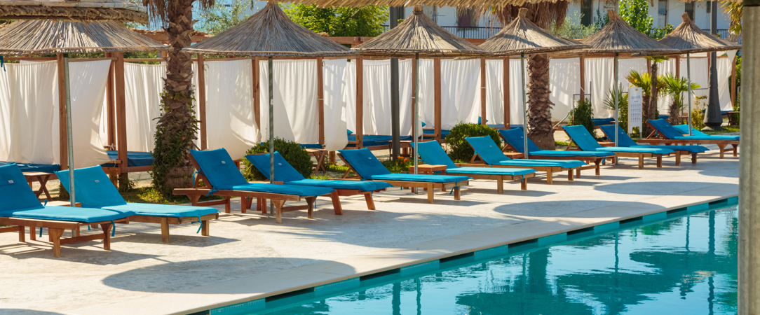 Kraal Hotel ★★★★ - Séjour balnéaire en Albanie, entre confort et design sur la Riviera Ionienne - Vlora, Albanie