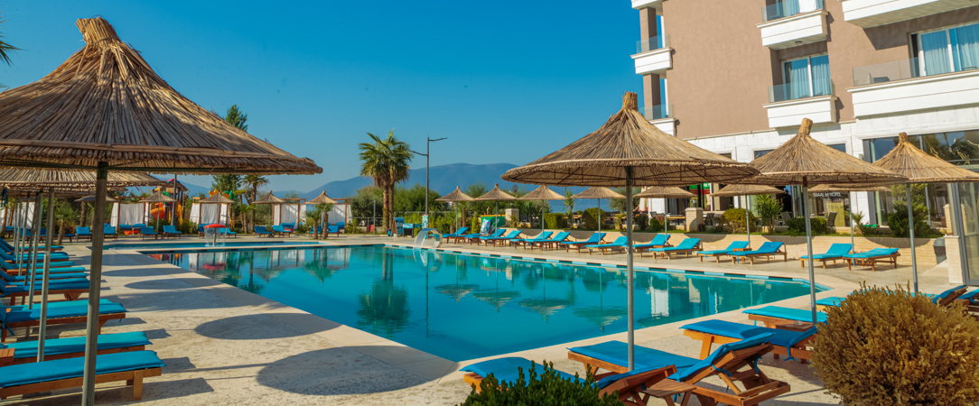 Kraal Hotel ★★★★ - Séjour balnéaire en Albanie, entre confort et design sur la Riviera Ionienne - Vlora, Albanie