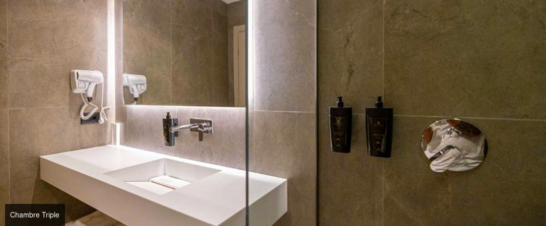 Tris3 Hotel ★★★★ - Une adresse contemporaine face à la mer Ionienne, idéale pour découvrir la Riviera albanaise. - Vlora, Albania