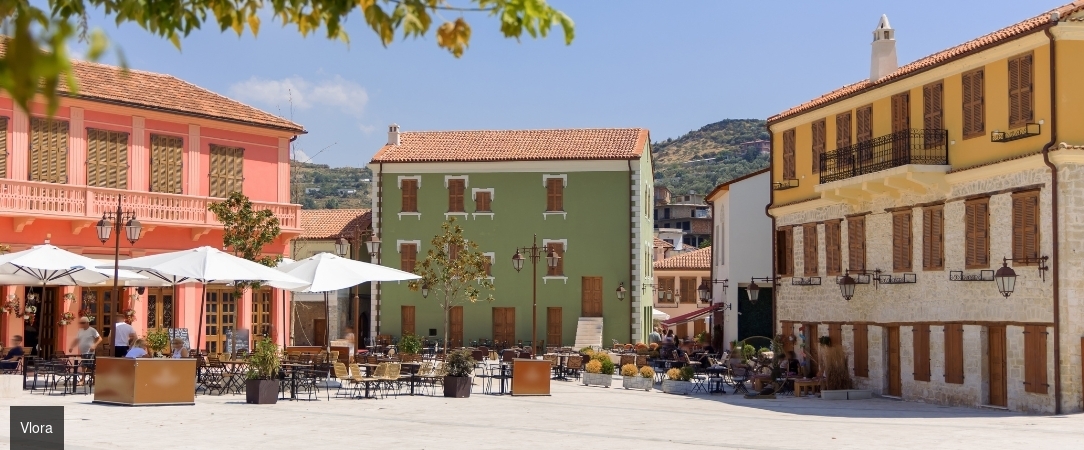 Tris3 Hotel ★★★★ - Une adresse contemporaine face à la mer Ionienne, idéale pour découvrir la Riviera albanaise. - Vlora, Albanie