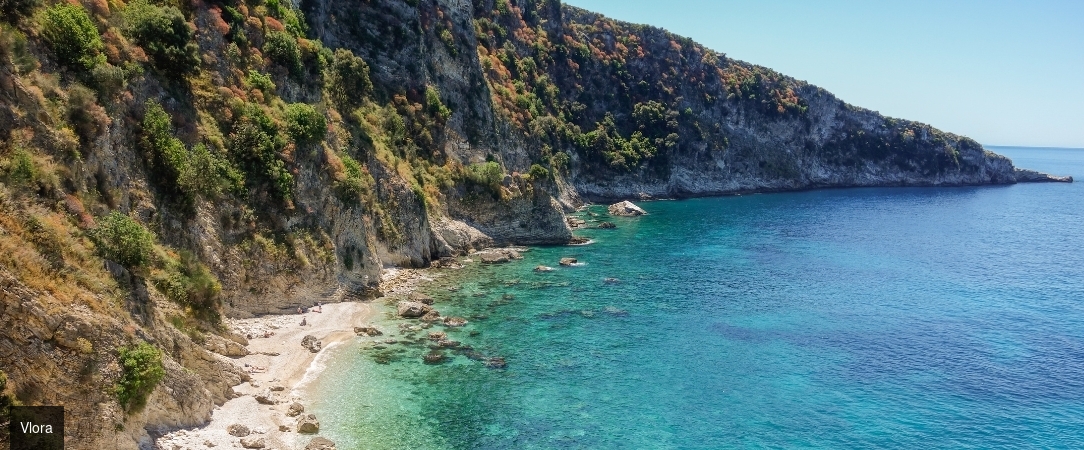 Tris3 Hotel ★★★★ - Une adresse contemporaine face à la mer Ionienne, idéale pour découvrir la Riviera albanaise. - Vlora, Albanie