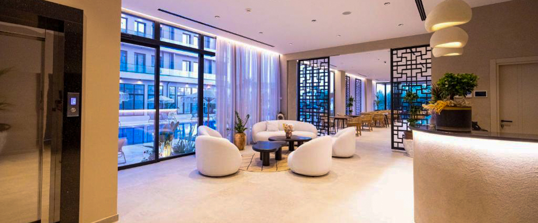 Tris3 Hotel ★★★★ - Une adresse contemporaine face à la mer Ionienne, idéale pour découvrir la Riviera albanaise. - Vlora, Albanie