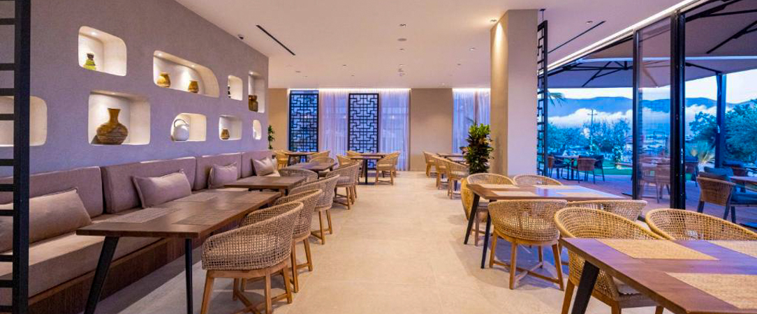 Tris3 Hotel ★★★★ - Une adresse contemporaine face à la mer Ionienne, idéale pour découvrir la Riviera albanaise. - Vlora, Albanie