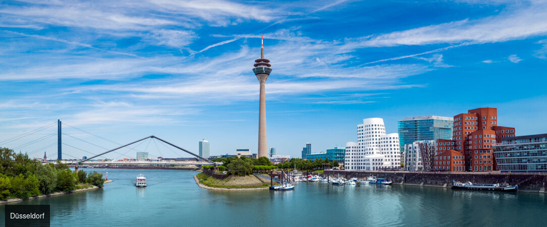 MUZE Hotel Düsseldorf - Handwritten Collection - Un hôtel-galerie intimiste allemand dans le Pempelfort de Düsseldorf, pour les voyageurs qui cherchent autre chose qu'une chambre. - Dusseldorf, Germany