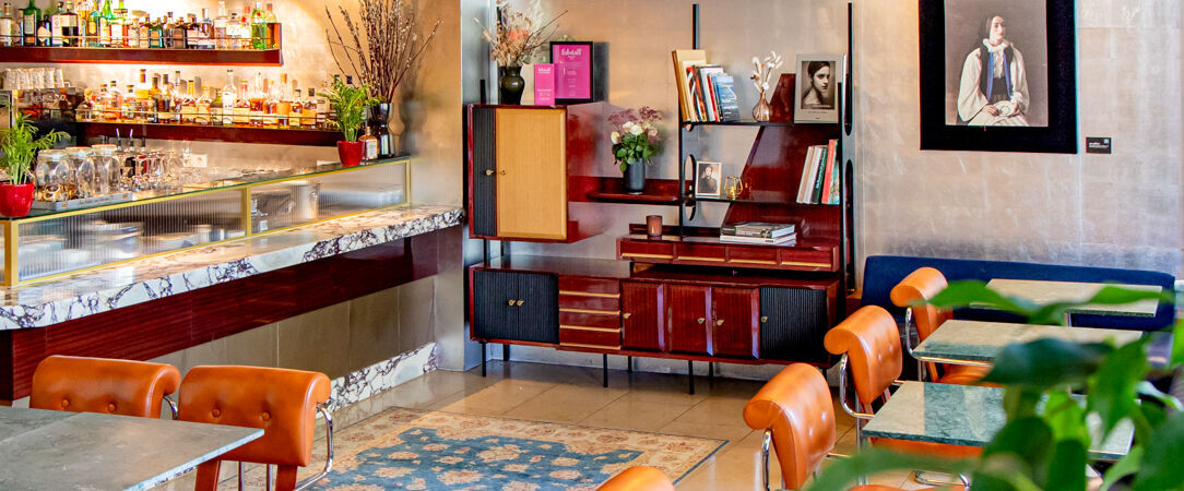 MUZE Hotel Düsseldorf - Handwritten Collection - Un hôtel-galerie intimiste allemand dans le Pempelfort de Düsseldorf, pour les voyageurs qui cherchent autre chose qu'une chambre. - Dusseldorf, Germany