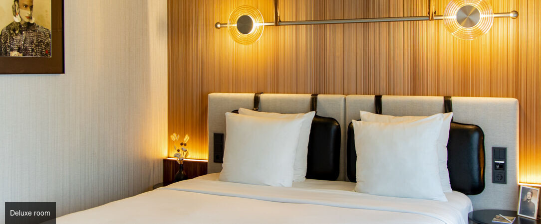 MUZE Hotel Düsseldorf - Handwritten Collection - Un hôtel-galerie intimiste allemand dans le Pempelfort de Düsseldorf, pour les voyageurs qui cherchent autre chose qu'une chambre. - Dusseldorf, Germany