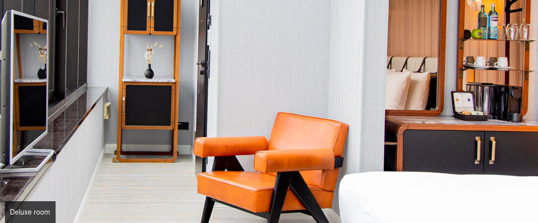 MUZE Hotel Düsseldorf - Handwritten Collection - Un hôtel-galerie intimiste allemand dans le Pempelfort de Düsseldorf, pour les voyageurs qui cherchent autre chose qu'une chambre. - Dusseldorf, Germany