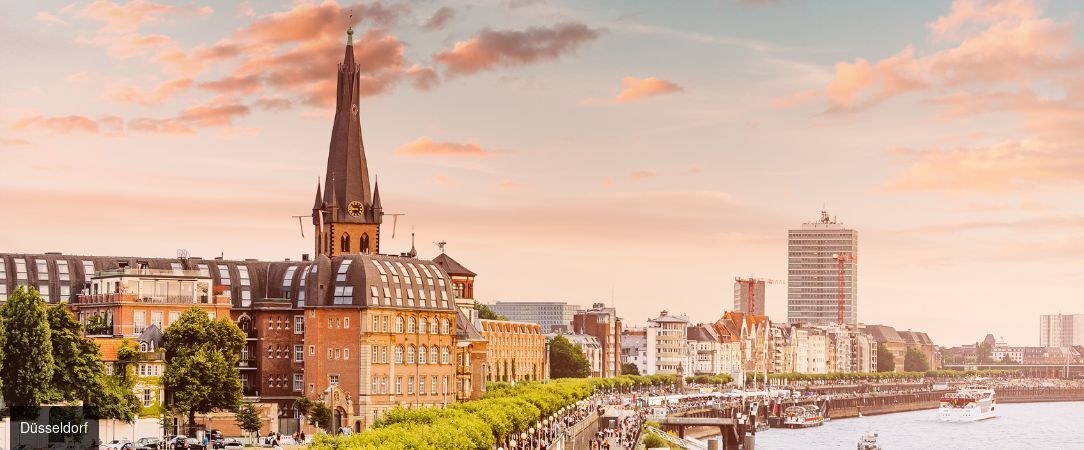 MUZE Hotel Düsseldorf - Handwritten Collection - Un hôtel-galerie intimiste allemand dans le Pempelfort de Düsseldorf, pour les voyageurs qui cherchent autre chose qu'une chambre. - Dusseldorf, Germany