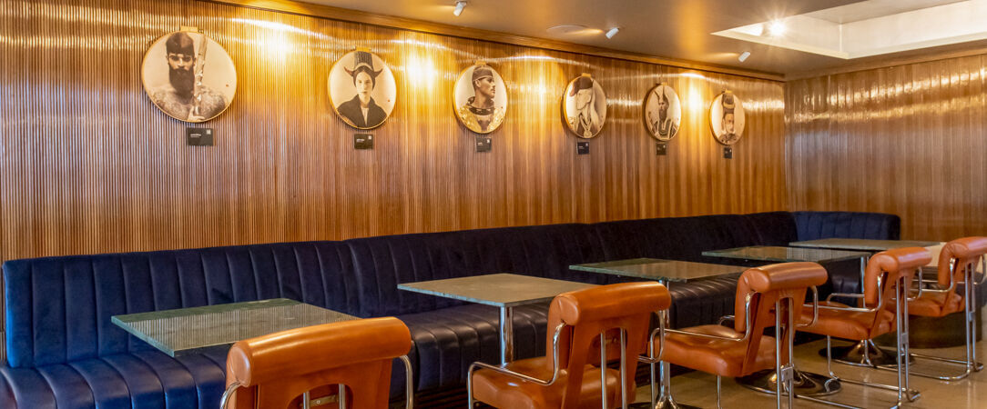 MUZE Hotel Düsseldorf - Handwritten Collection - Hôtel-galerie d'art design au cœur du quartier créatif de Düsseldorf, pour un séjour aussi culturel qu'unique. - Düsseldorf, Allemagne