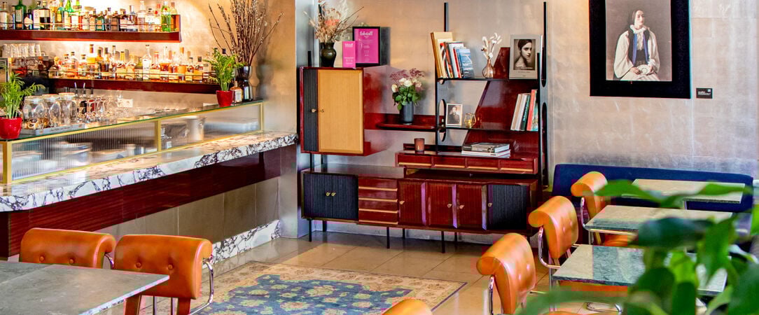 MUZE Hotel Düsseldorf - Handwritten Collection - Hôtel-galerie d'art design au cœur du quartier créatif de Düsseldorf, pour un séjour aussi culturel qu'unique. - Düsseldorf, Allemagne