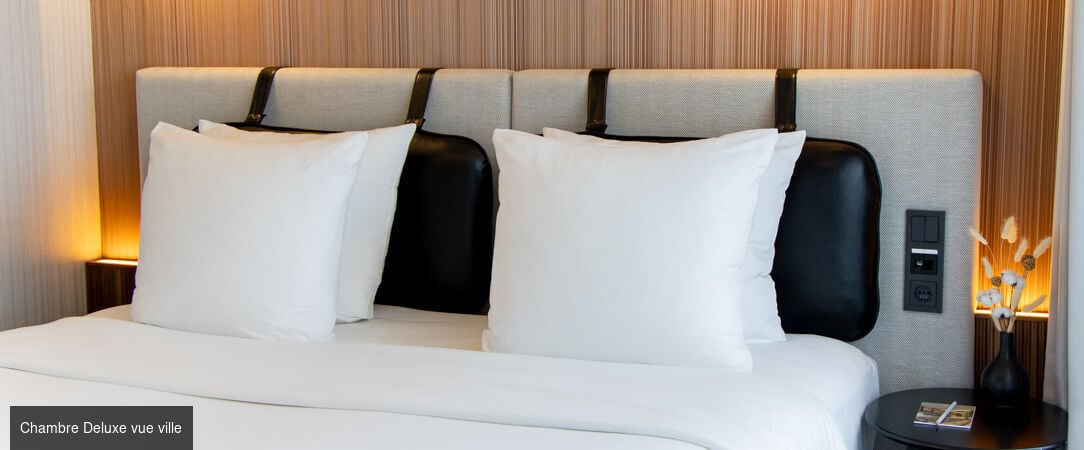 MUZE Hotel Düsseldorf - Handwritten Collection - Hôtel-galerie d'art design au cœur du quartier créatif de Düsseldorf, pour un séjour aussi culturel qu'unique. - Düsseldorf, Allemagne