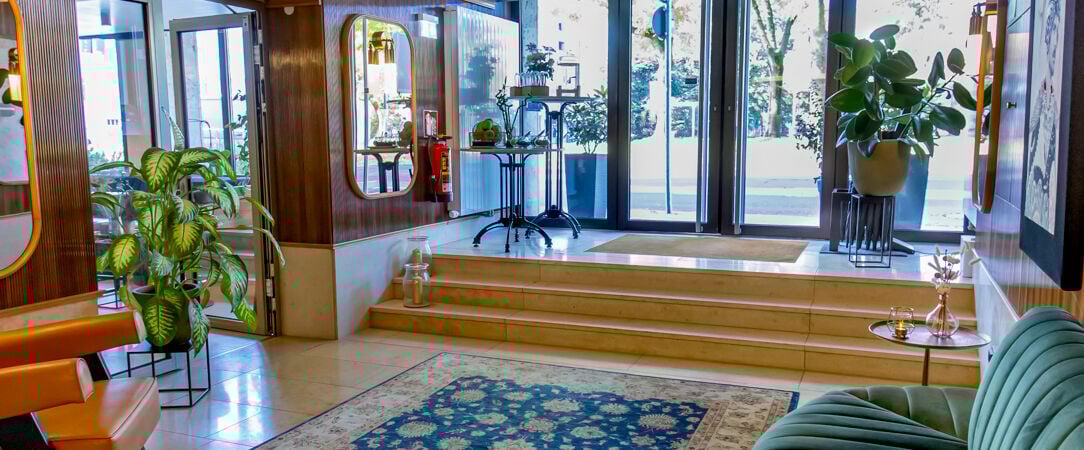 MUZE Hotel Düsseldorf - Handwritten Collection - Hôtel-galerie d'art design au cœur du quartier créatif de Düsseldorf, pour un séjour aussi culturel qu'unique. - Düsseldorf, Allemagne