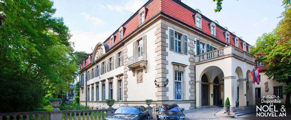 Muze Hotel Düsseldorf Handwritten Collection★★★★ - XXX - Dusseldorf, Allemagne