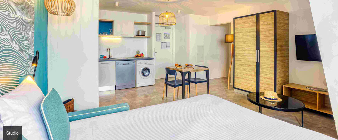 Résidence Santa Apolonia ★★★★ - Votre appartement en toute indépendance dans la douceur tropicale de l’île de la Réunion. - Saint-Leu, Île de La Réunion