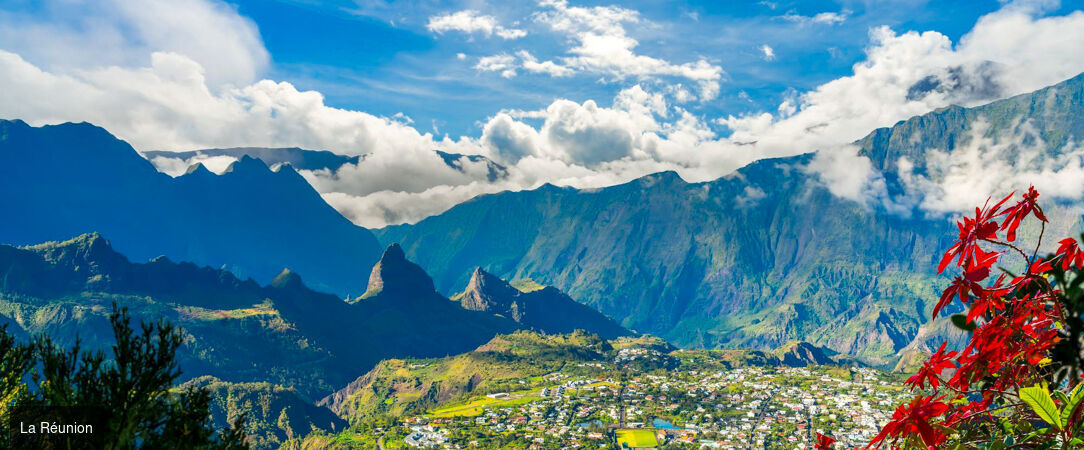 Résidence Santa Apolonia ★★★★ - Votre appartement en toute indépendance dans la douceur tropicale de l’île de la Réunion. - Saint-Leu, Île de La Réunion