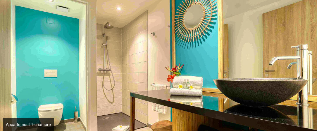 Résidence Santa Apolonia ★★★★ - Votre appartement en toute indépendance dans la douceur tropicale de l’île de la Réunion. - Saint-Leu, Île de La Réunion