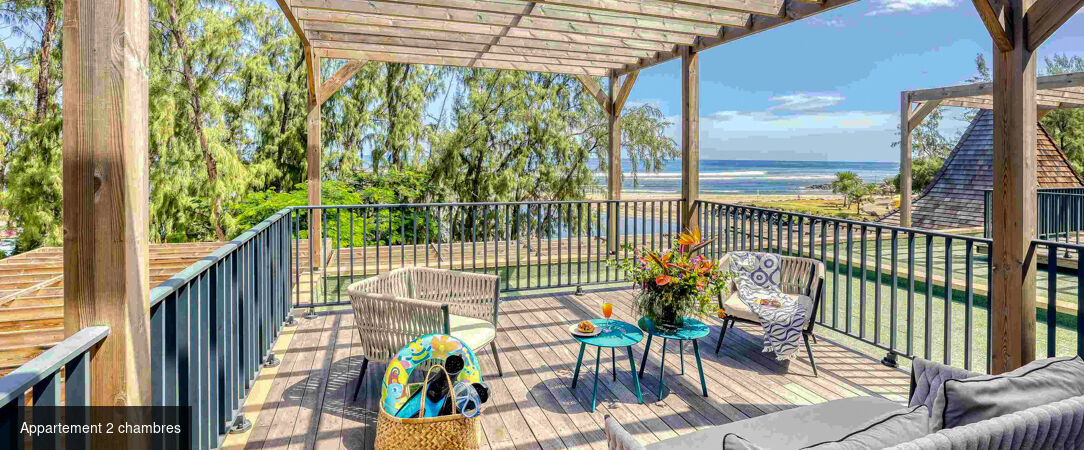 Résidence Santa Apolonia ★★★★ - Votre appartement en toute indépendance dans la douceur tropicale de l’île de la Réunion. - Saint-Leu, Île de La Réunion