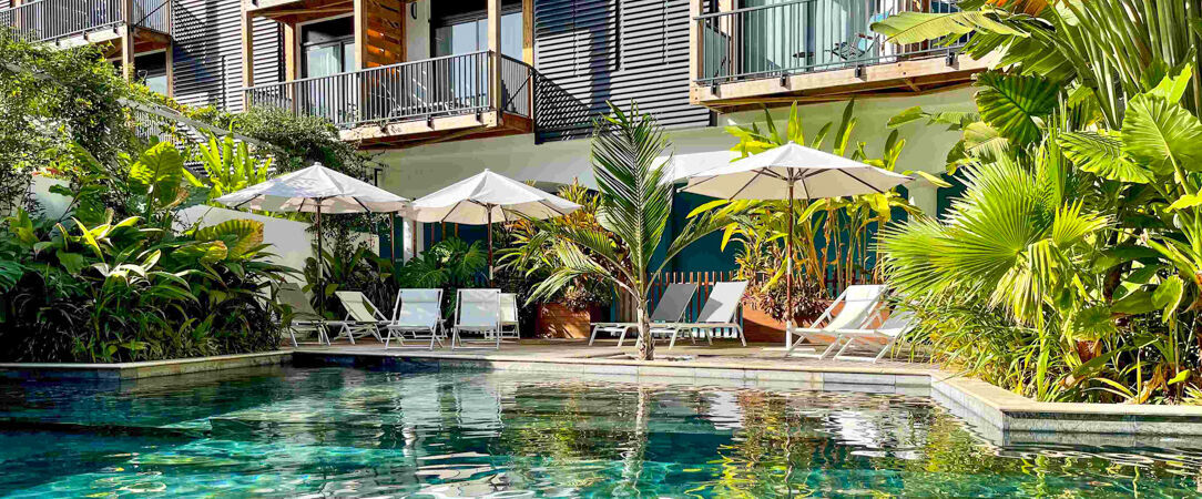 Résidence Santa Apolonia ★★★★ - Votre appartement en toute indépendance dans la douceur tropicale de l’île de la Réunion. - Saint-Leu, Île de La Réunion