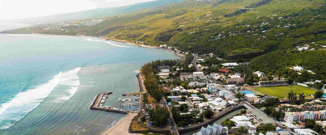 Résidence Santa Apolonia ★★★★ - Votre appartement en toute indépendance dans la douceur tropicale de l’île de la Réunion. - Saint-Leu, Île de La Réunion