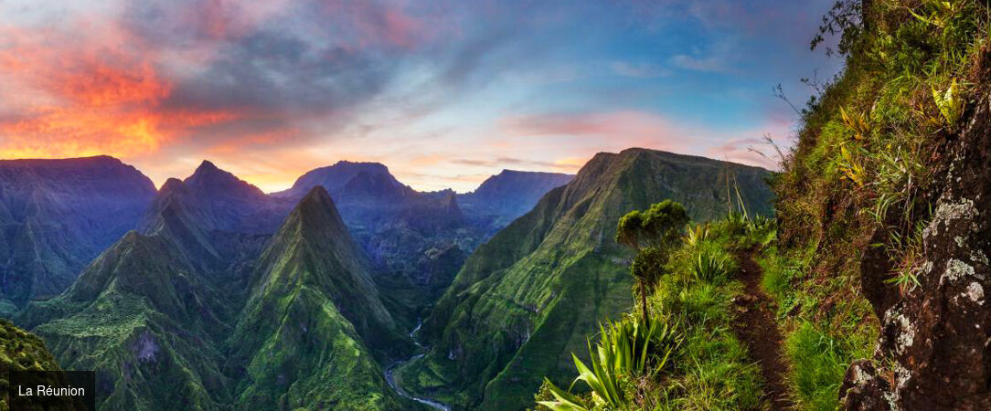 Résidence Santa Apolonia ★★★★ - Votre appartement en toute indépendance dans la douceur tropicale de l’île de la Réunion. - Saint-Leu, Île de La Réunion