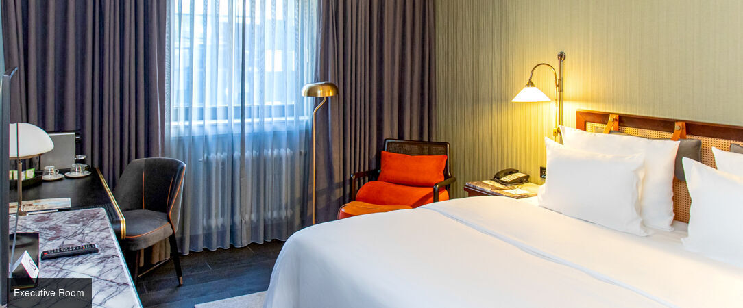 Mercure Hotel Frankfurt Airport Langen ★★★★ - Un point d’ancrage quatre étoiles idéal aux portes de l’aéroport de Francfort et de la région Rhin-Main. - Frankfurt region, Germany