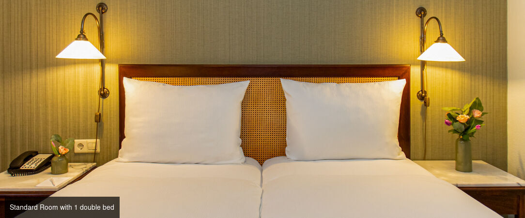Mercure Hotel Frankfurt Airport Langen ★★★★ - Un point d’ancrage quatre étoiles idéal aux portes de l’aéroport de Francfort et de la région Rhin-Main. - Frankfurt region, Germany