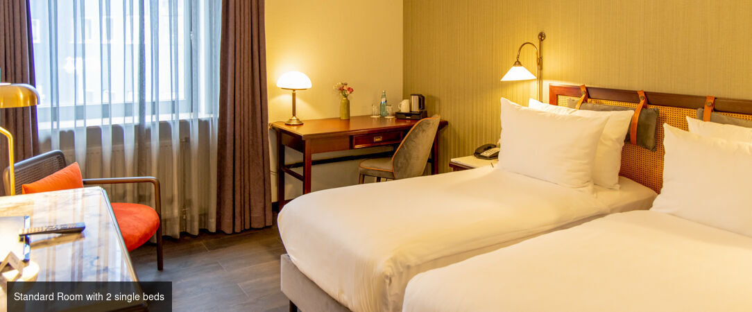 Mercure Hotel Frankfurt Airport Langen ★★★★ - Un point d’ancrage quatre étoiles idéal aux portes de l’aéroport de Francfort et de la région Rhin-Main. - Frankfurt region, Germany