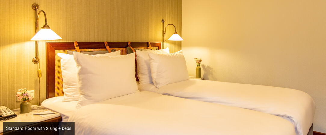 Mercure Hotel Frankfurt Airport Langen ★★★★ - Un point d’ancrage quatre étoiles idéal aux portes de l’aéroport de Francfort et de la région Rhin-Main. - Frankfurt region, Germany