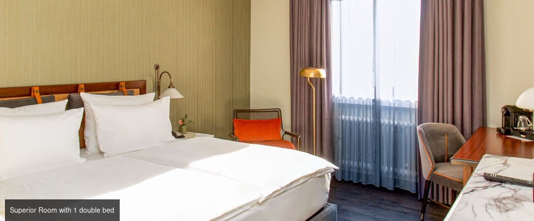 Mercure Hotel Frankfurt Airport Langen ★★★★ - Un point d’ancrage quatre étoiles idéal aux portes de l’aéroport de Francfort et de la région Rhin-Main. - Frankfurt region, Germany