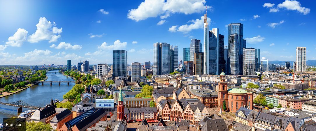 Mercure Hotel Frankfurt Airport Langen ★★★★ - Un point d’ancrage quatre étoiles idéal aux portes de l’aéroport de Francfort et de la région Rhin-Main. - Francfort, Allemagne