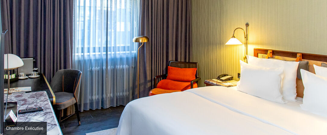 Mercure Hotel Frankfurt Airport Langen ★★★★ - Un point d’ancrage quatre étoiles idéal aux portes de l’aéroport de Francfort et de la région Rhin-Main. - Francfort, Allemagne