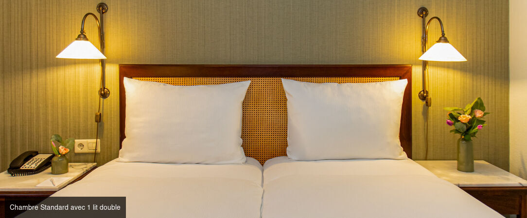Mercure Hotel Frankfurt Airport Langen ★★★★ - Un point d’ancrage quatre étoiles idéal aux portes de l’aéroport de Francfort et de la région Rhin-Main. - Francfort, Allemagne