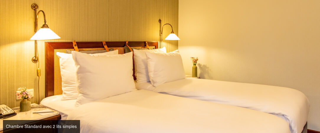 Mercure Hotel Frankfurt Airport Langen ★★★★ - Un point d’ancrage quatre étoiles idéal aux portes de l’aéroport de Francfort et de la région Rhin-Main. - Francfort, Allemagne