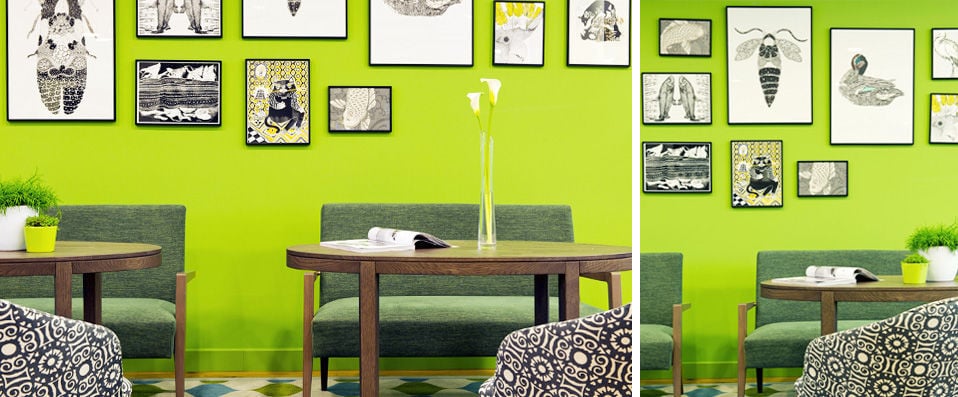 Mercure Hotel Frankfurt Airport Langen - XXX - Langen, Allemagne