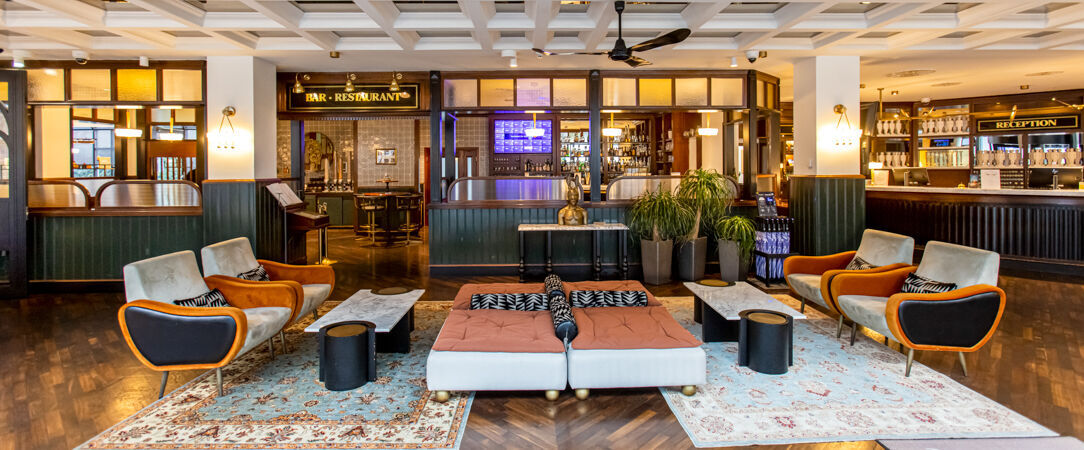 Mercure Hotel Frankfurt Airport Langen ★★★★ - Un point d’ancrage quatre étoiles idéal aux portes de l’aéroport de Francfort et de la région Rhin-Main. - Francfort, Allemagne