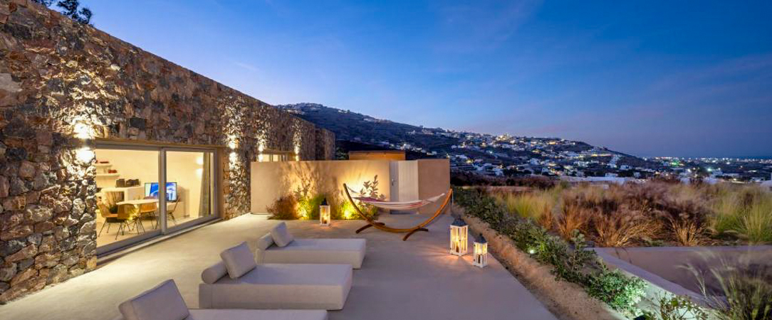 Felicity Cave Suites - Un refuge confidentiel pour savourer la magie de Santorin en toute intimité. - Santorin, Grèce