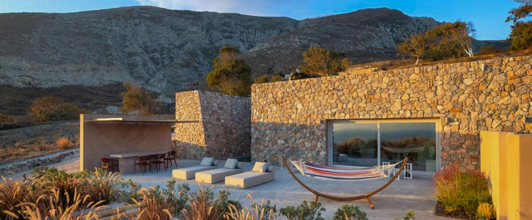 Felicity Cave Suites - Un refuge confidentiel pour savourer la magie de Santorin en toute intimité. - Santorin, Grèce
