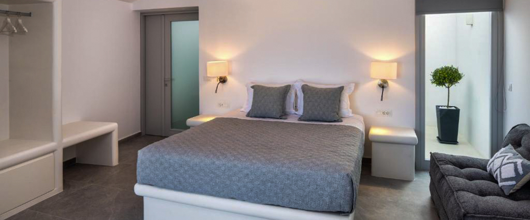 Felicity Cave Suites - Un refuge confidentiel pour savourer la magie de Santorin en toute intimité. - Santorin, Grèce